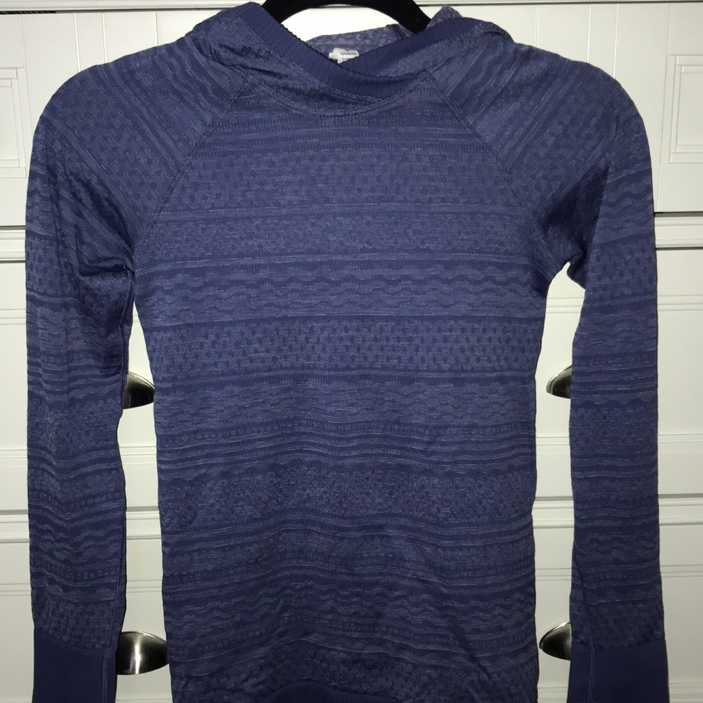 Lululemon restless pullover
